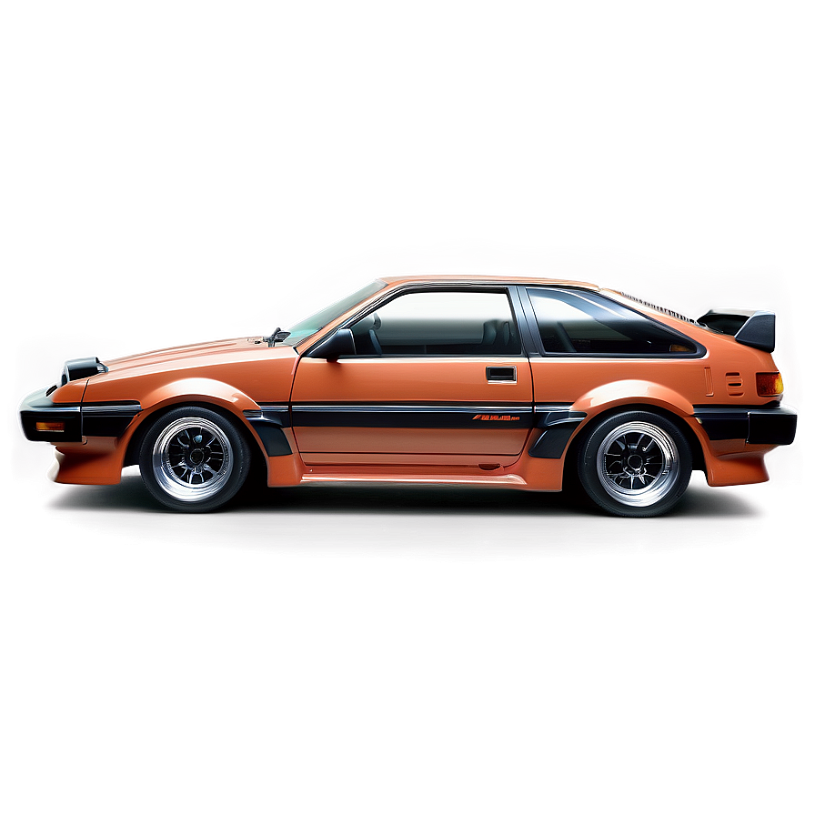 Ae86 Classic Car Png 52 PNG Image