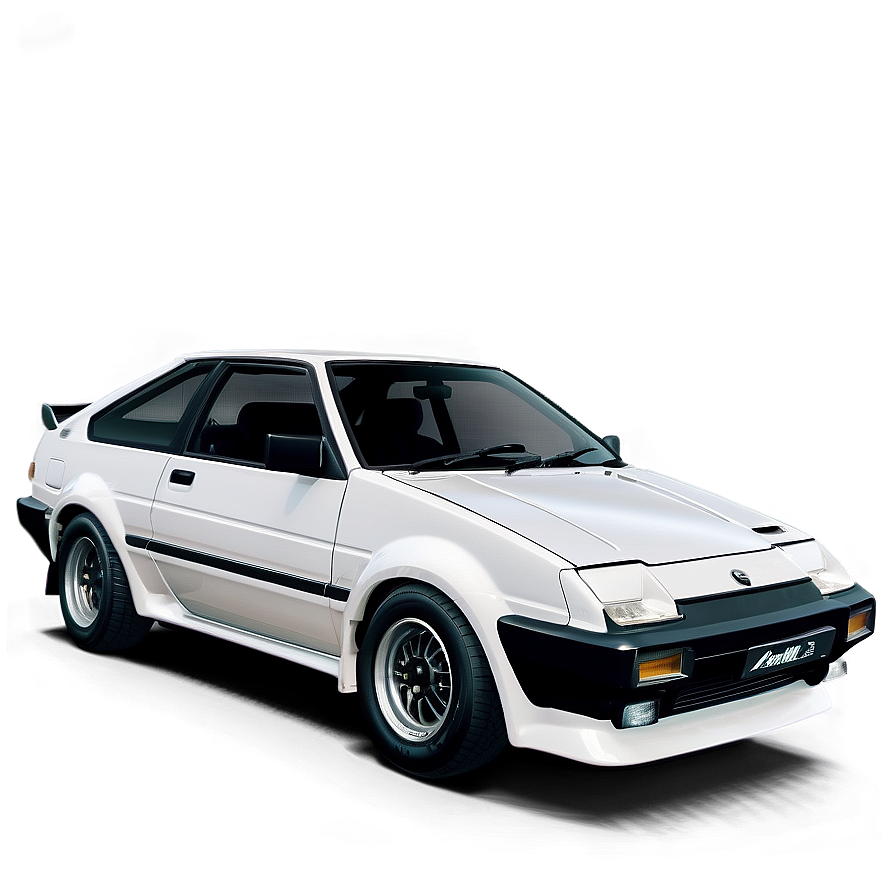 Ae86 Collector's Edition Png 2 PNG Image