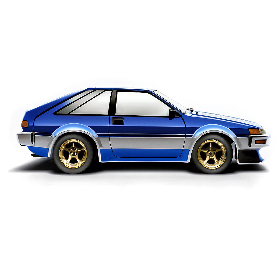 Ae86 Dream Car Png 73 PNG Image