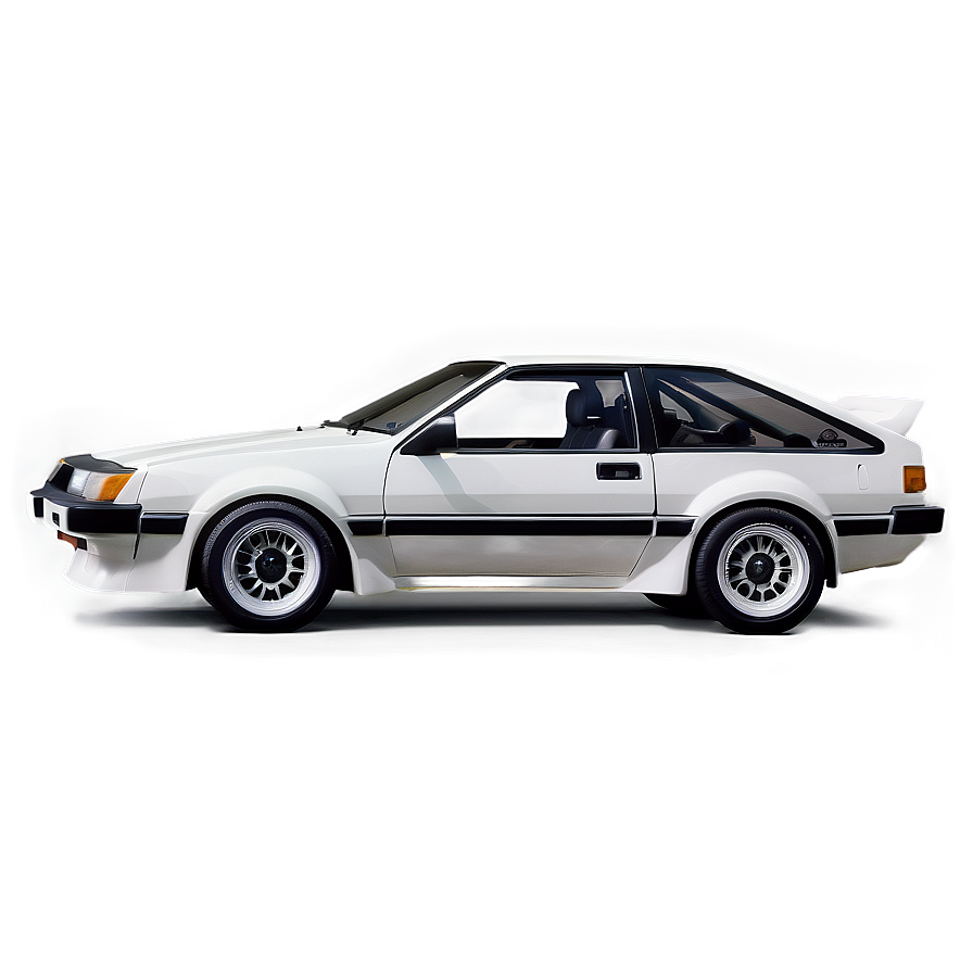 Ae86 Heritage Car Png 21 PNG Image