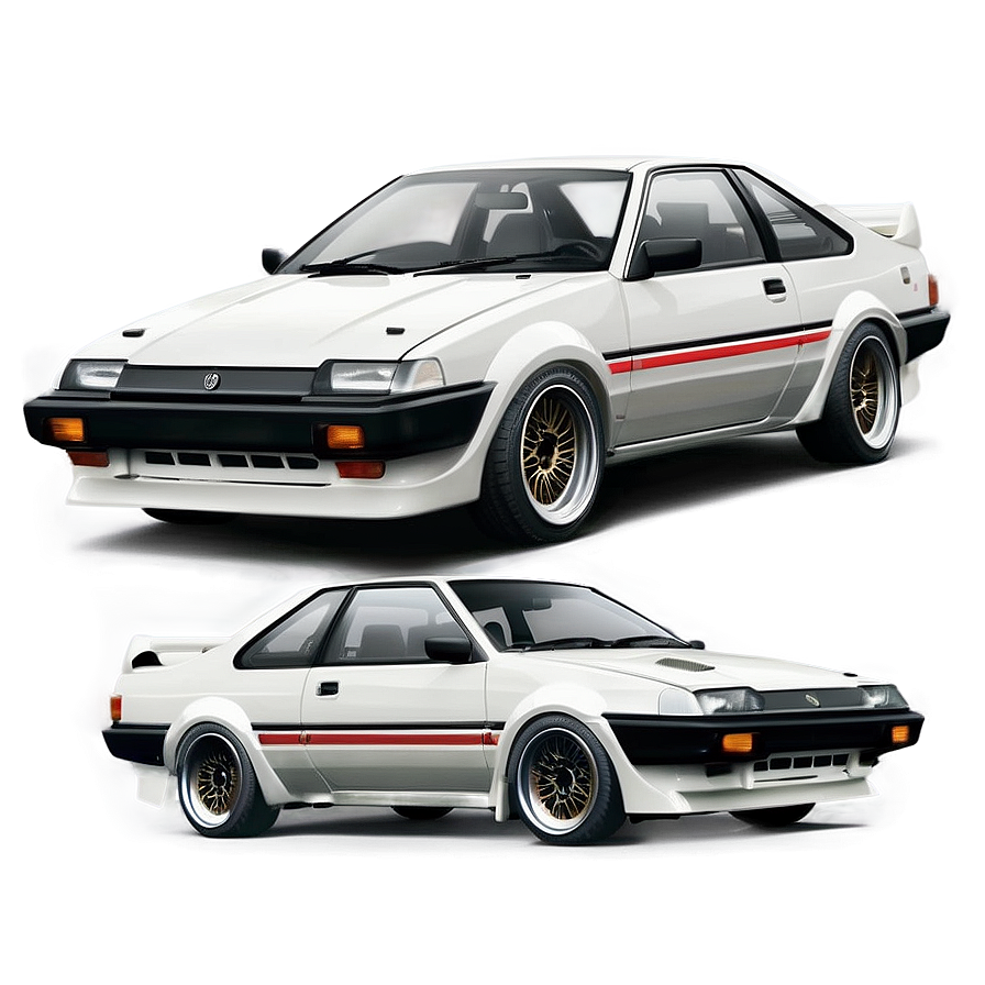 Ae86 Inspirational Model Png 06242024 PNG Image