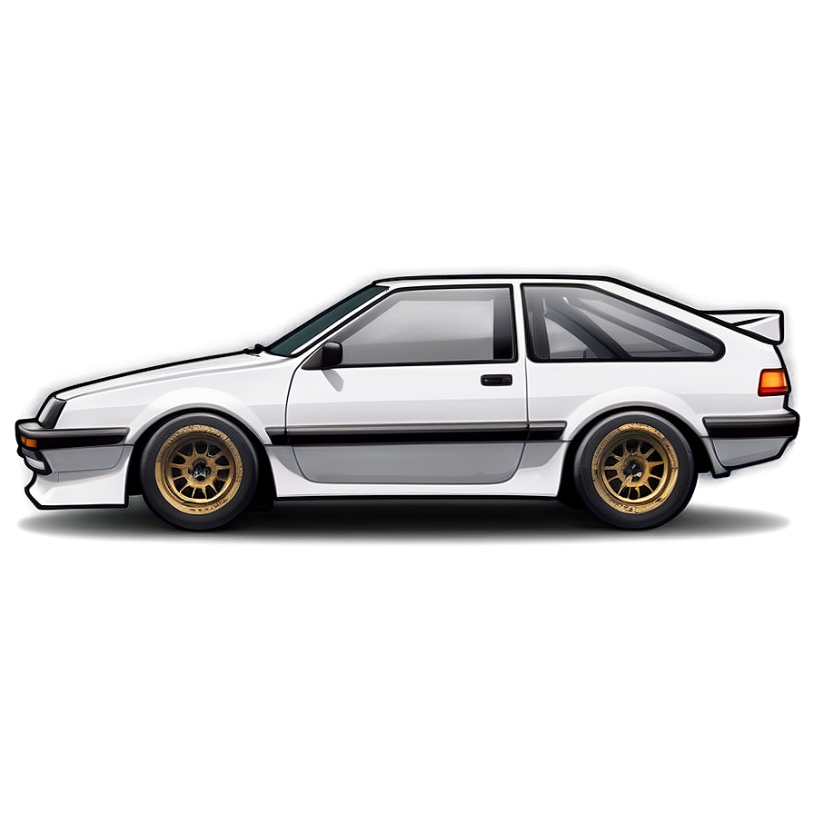 Ae86 Rally Icon Png 06242024 PNG Image