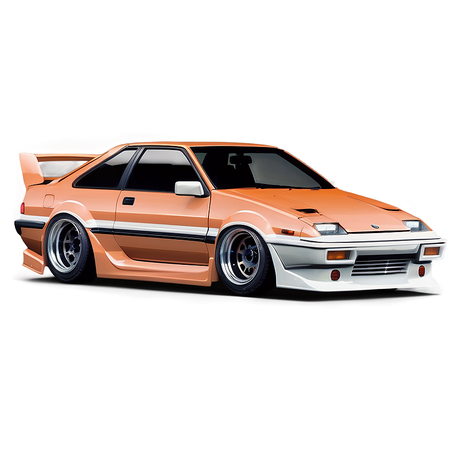 Ae86 Street Racing Png 06242024 PNG Image