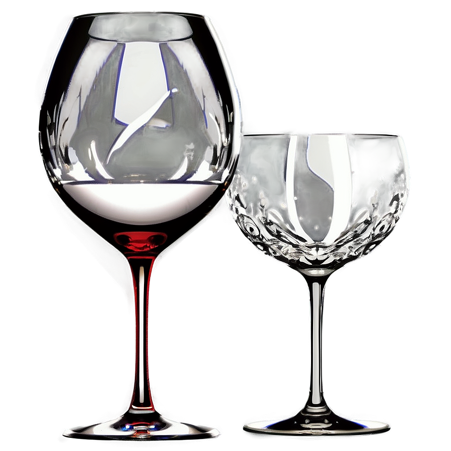 Aerating Wine Glasses Functionality Png 68 PNG Image