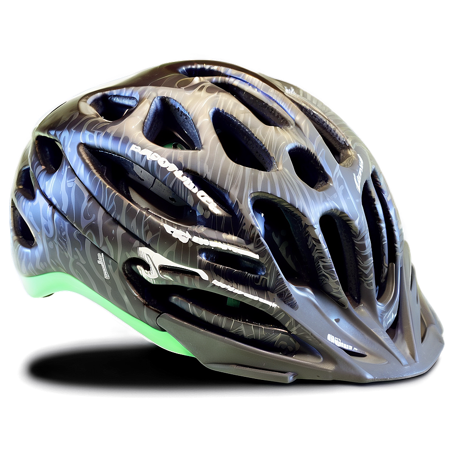 Aerodynamic Bike Helmet Png 12 PNG Image