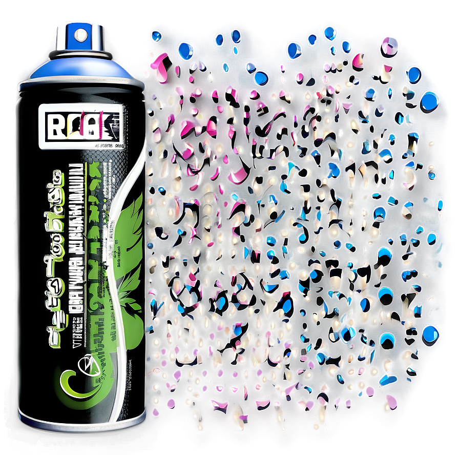 Aerosol Spray Paint Png Oxu97 PNG Image