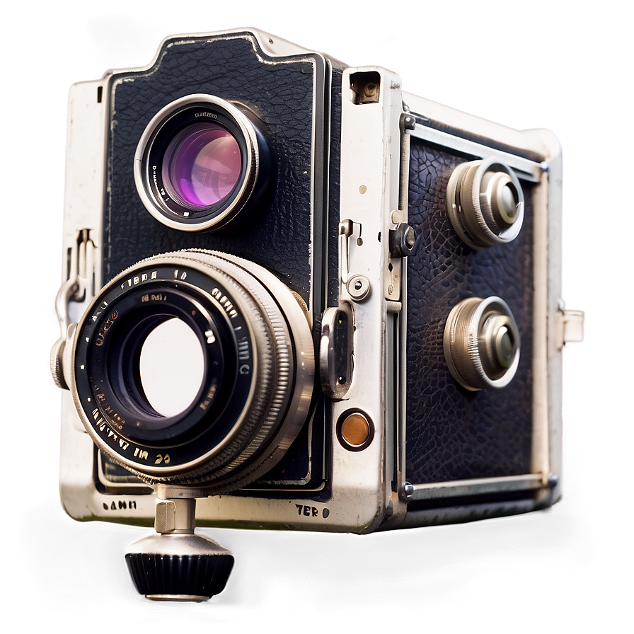 Aesthetic Film Camera Png 06112024 PNG Image