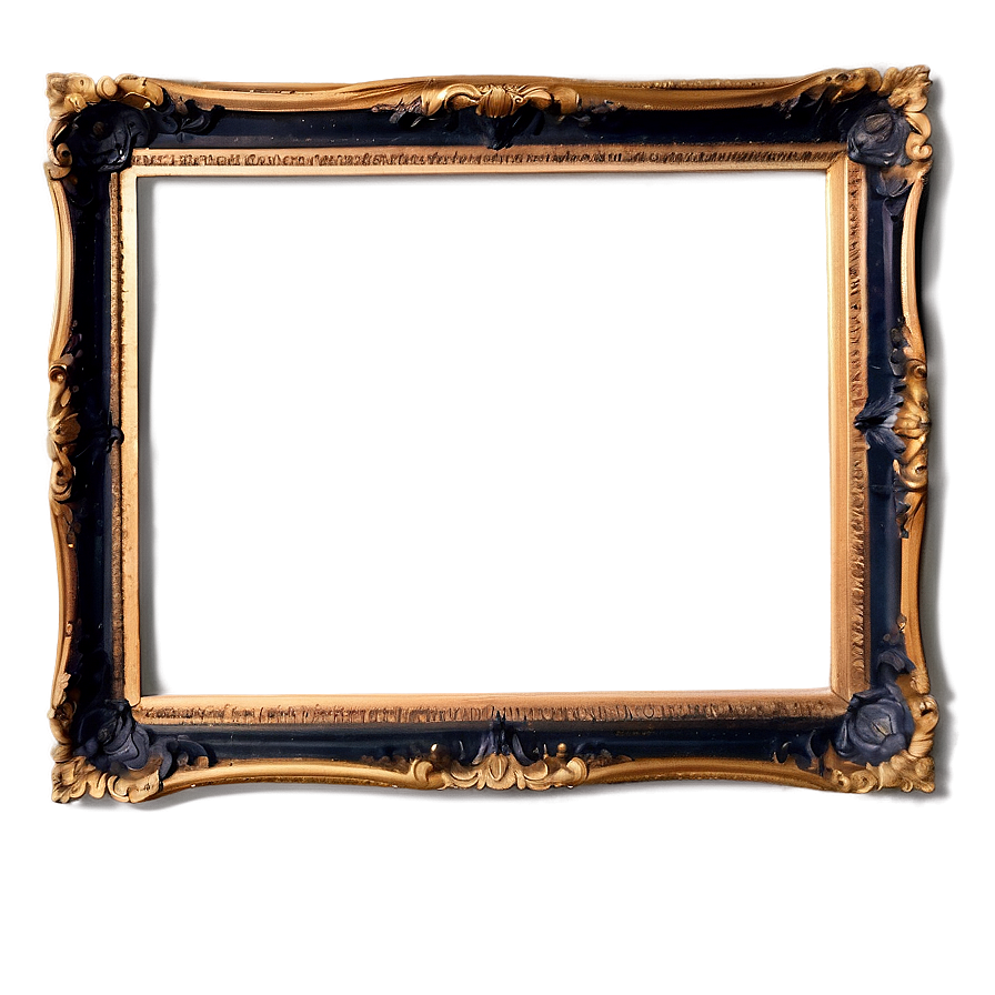 Aesthetic Frame Drawing Png 06272024 PNG Image