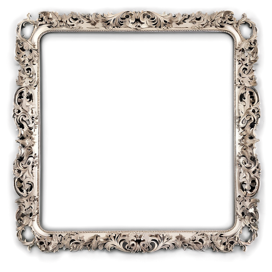 Aesthetic Frame Shape Png Kfa35 PNG Image