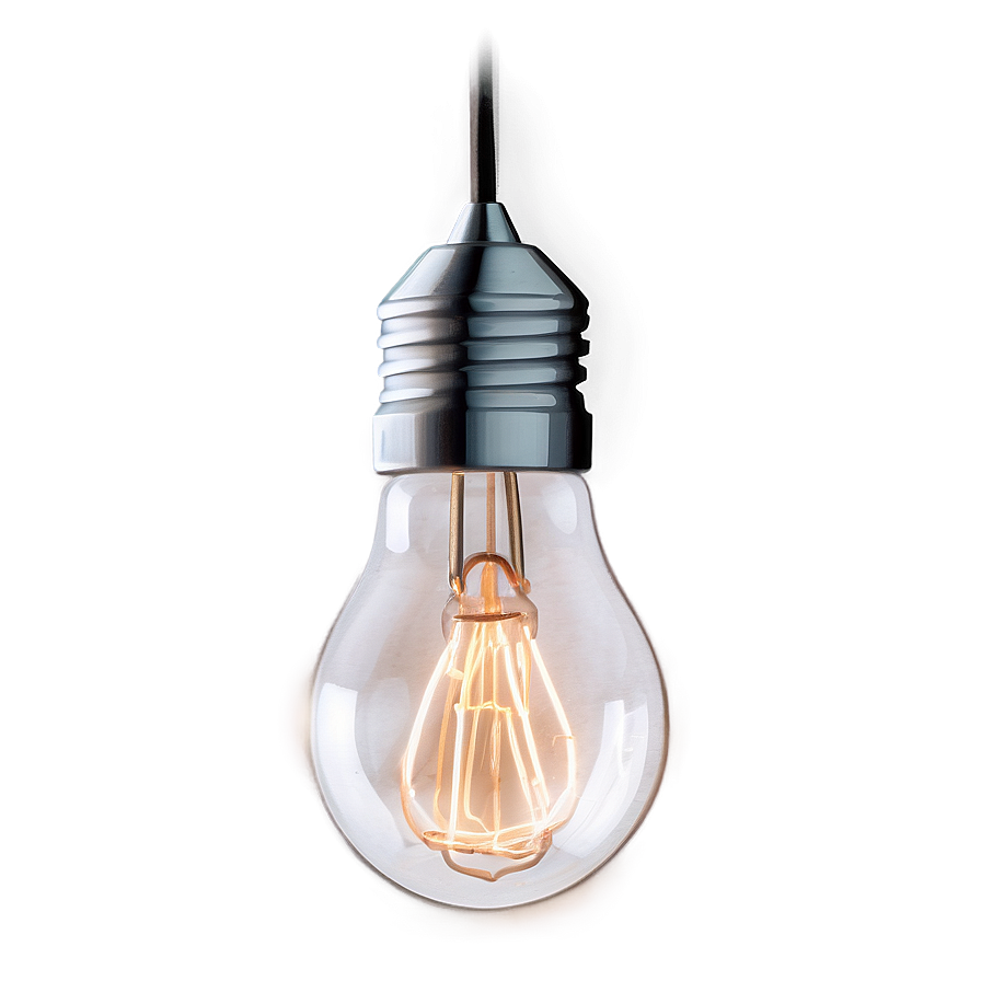 Aesthetic Light Bulb Moment Png 59 PNG Image