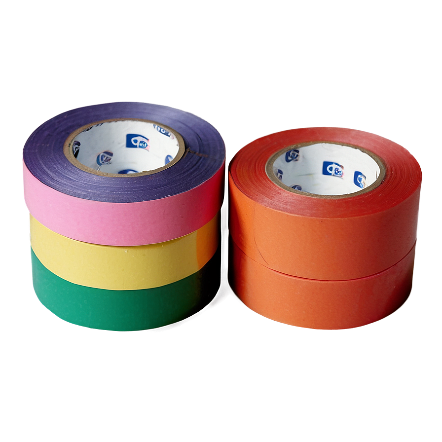 Aesthetic Tape D PNG Image