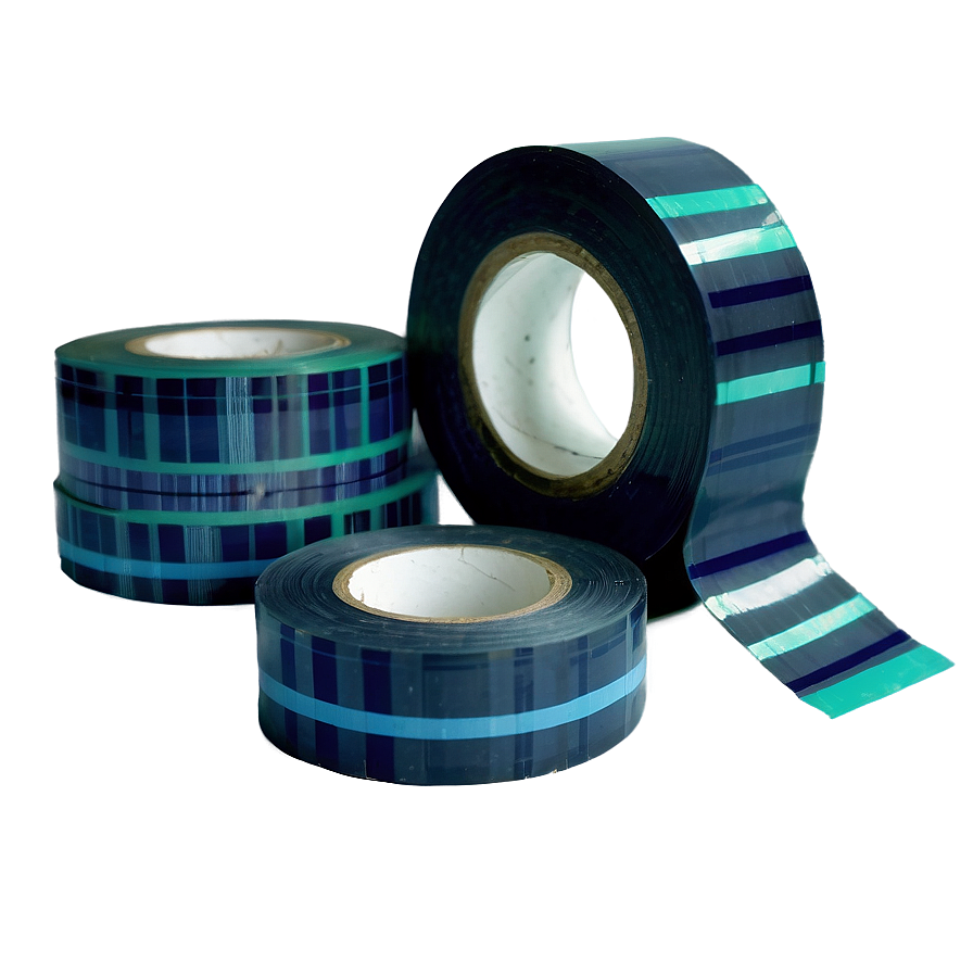 Aesthetic Tape Diy Png 06282024 PNG Image