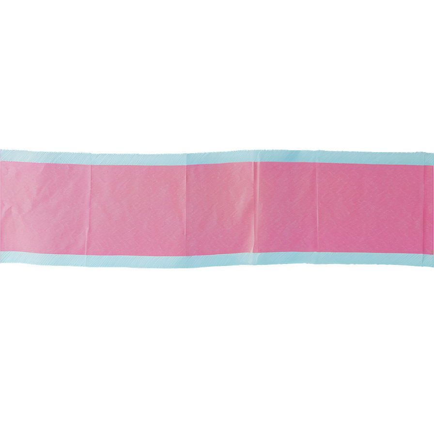 Aesthetic Tape Overlay Png 06282024 PNG Image