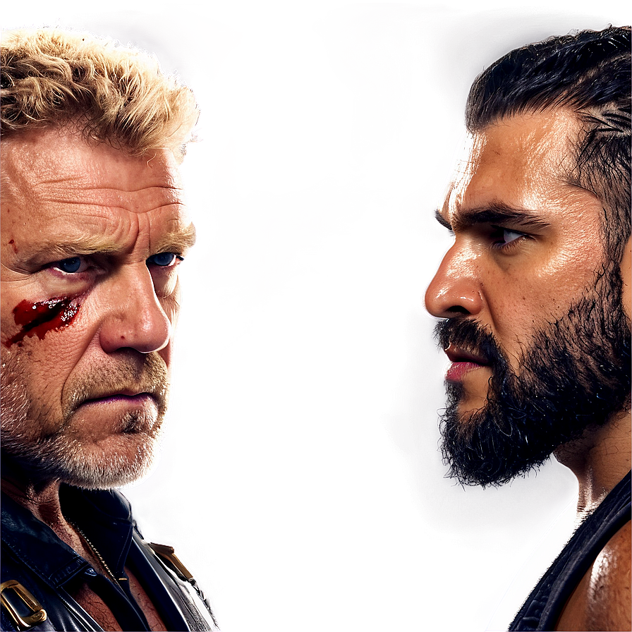 Aew Blood And Guts Png 37 PNG Image