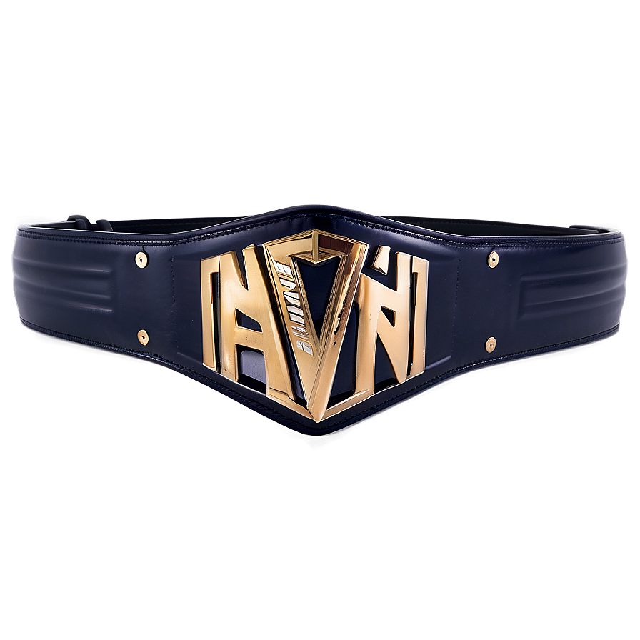 Aew Tnt Championship Belt Png Txy PNG Image