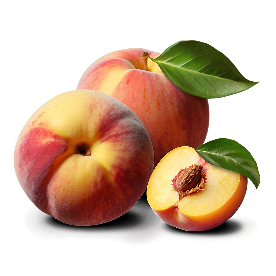 Affectionate Peach Composition Png Nmq66 PNG Image