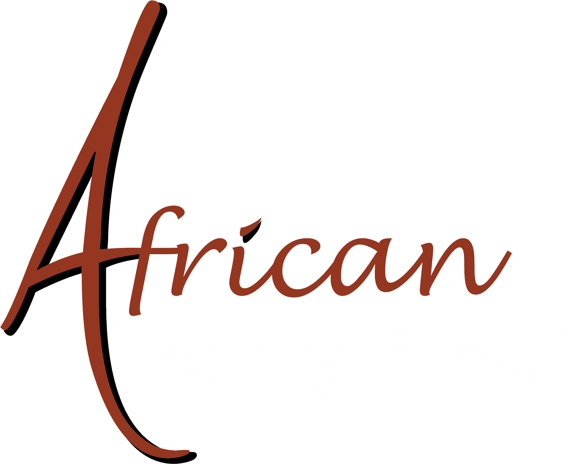 African Trophy Pursuit Logo PNG Image