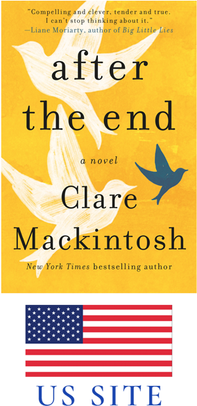 After The End Clare Mackintosh Best Selling Novel PNG Image