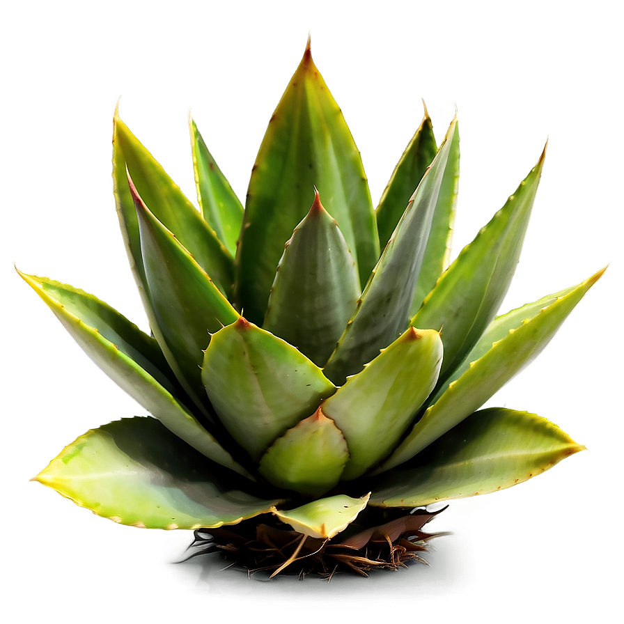 Agave Leaves Png 06282024 PNG Image