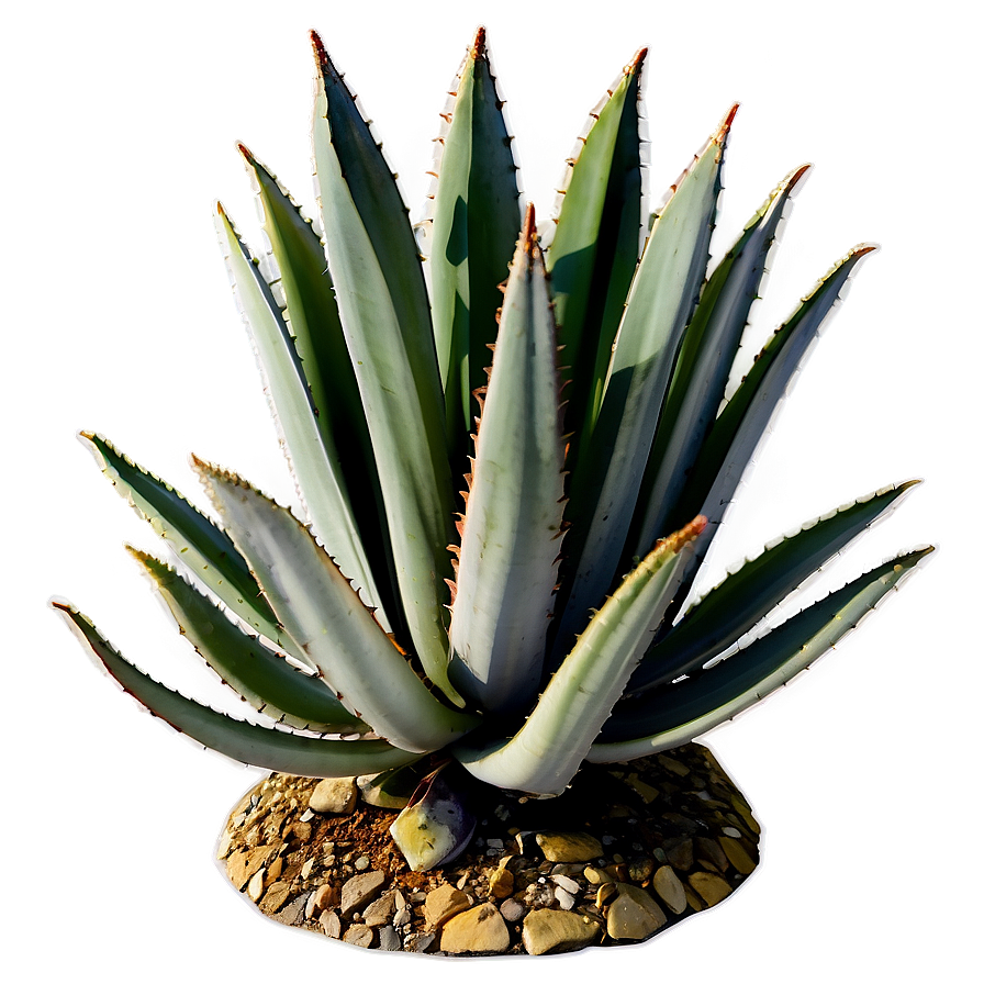 Agave Plant A PNG Image