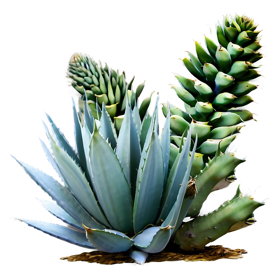 Agave Plant Png 06282024 PNG Image