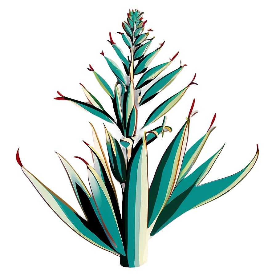 Agave Vector Art Png 59 PNG Image