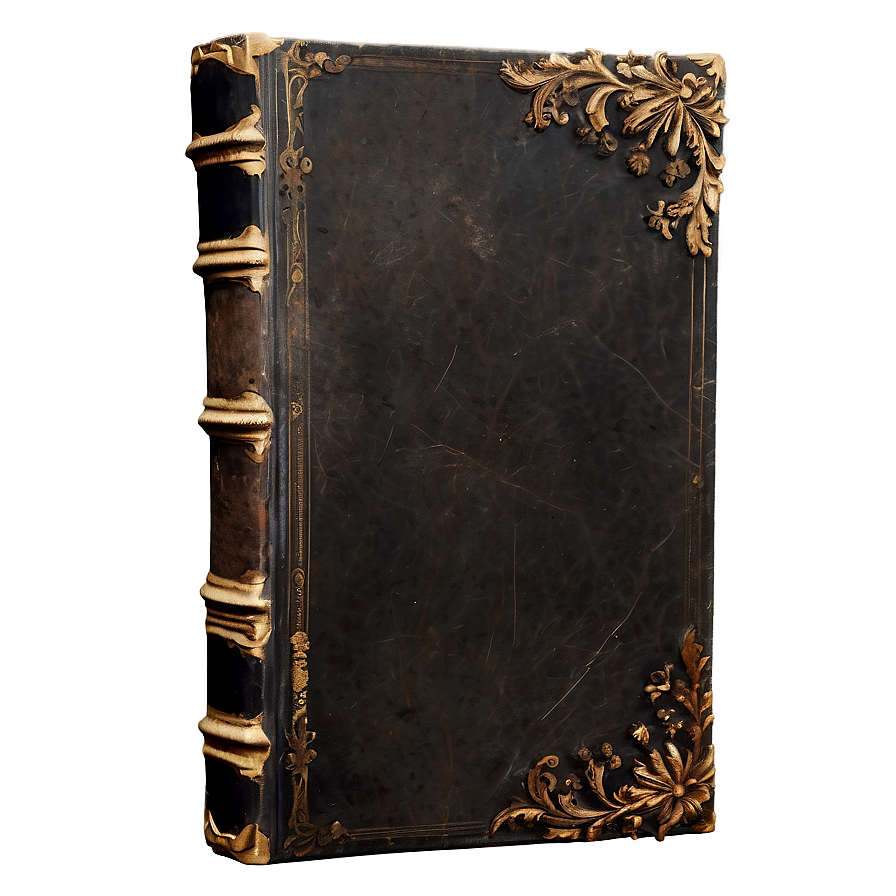 Aged Book Dust Texture Png Oji PNG Image