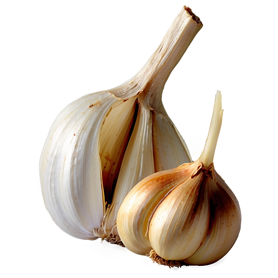 Aged Garlic Png 19 PNG Image