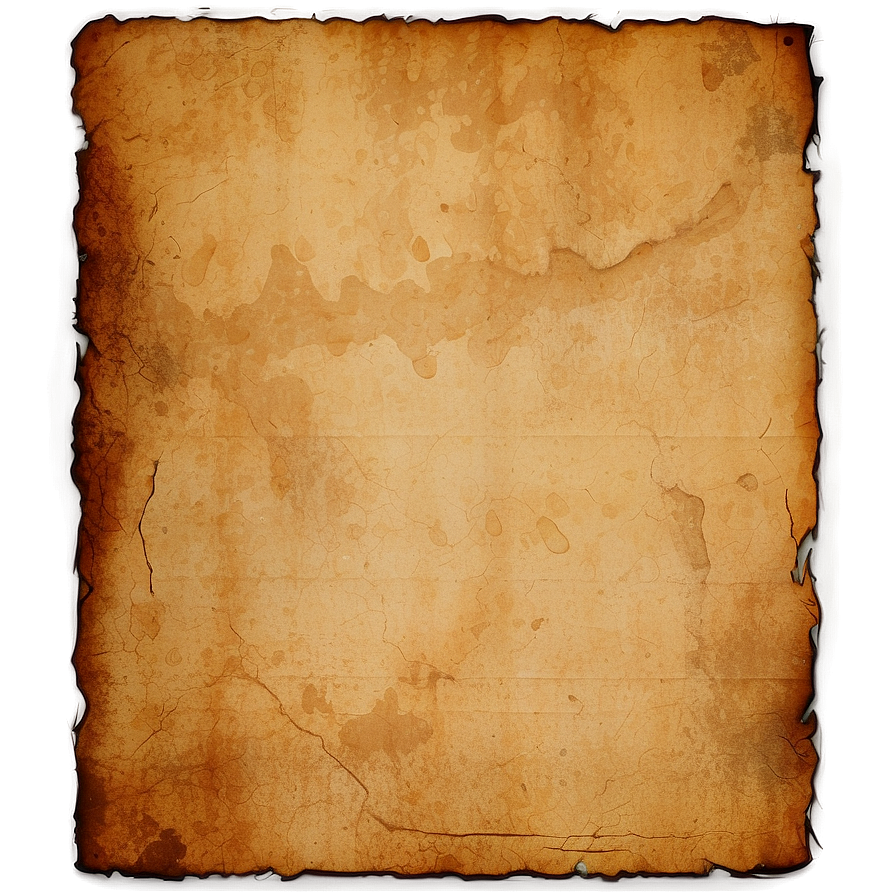 Aged Grunge Paper Texture Png Dnc PNG Image