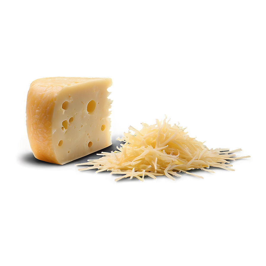 Aged Parmesan Shredded Cheese Png 06132024 PNG Image