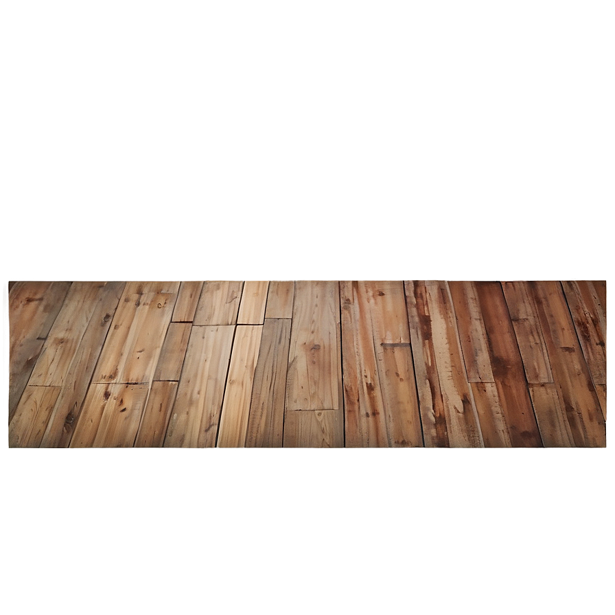 Aged Wood Floor Png Ujh24 PNG Image