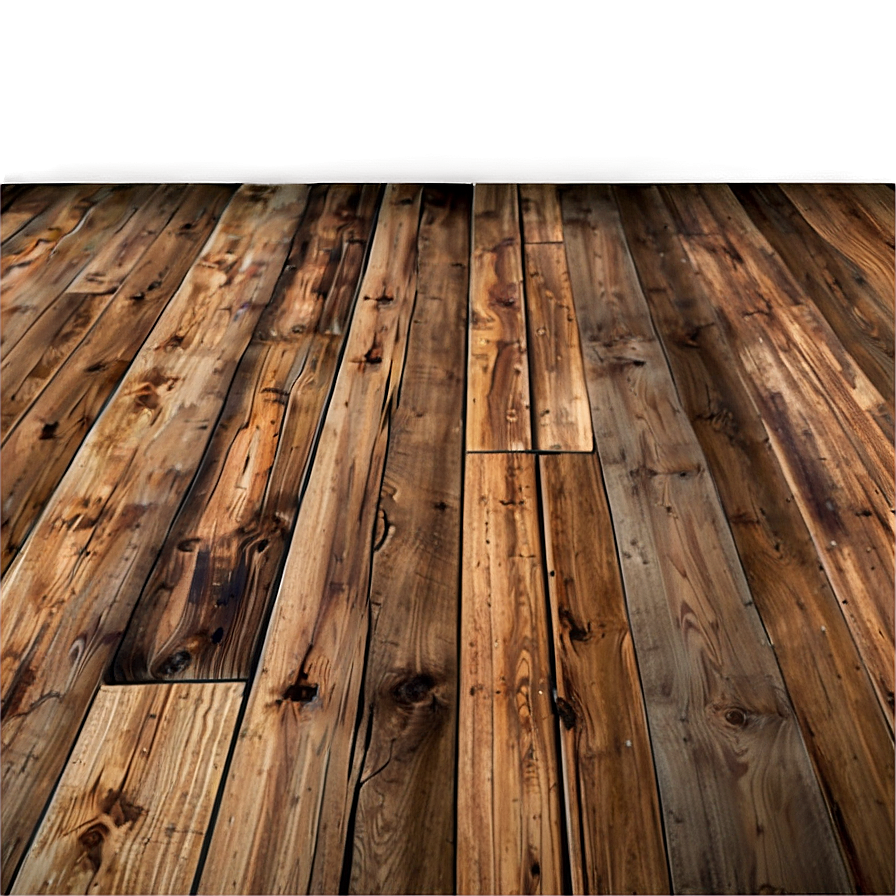 Aged Wood Floor Png Wms PNG Image