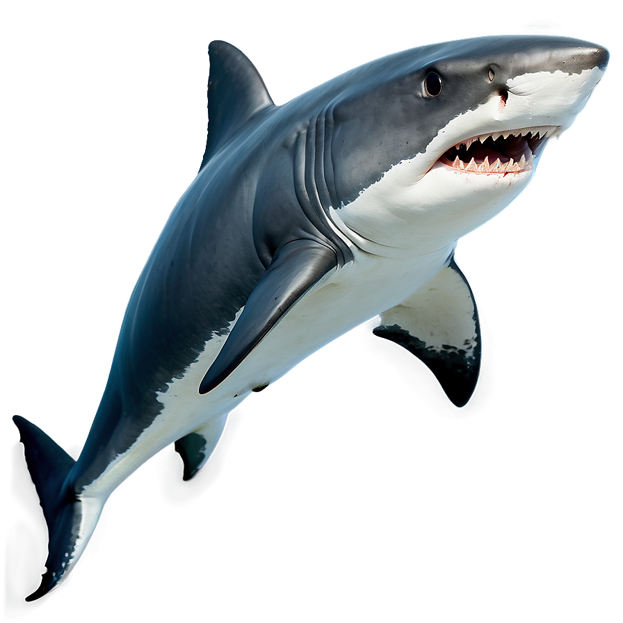 Aggressive Shark Png Evd PNG Image