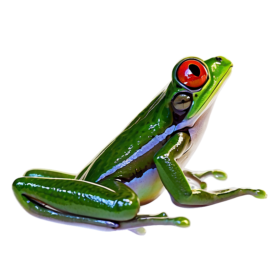 Agile Frog Png 05062024 PNG Image