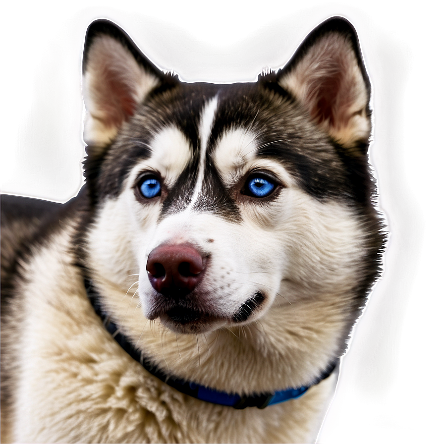 Agile Siberian Husky Png Spx PNG Image