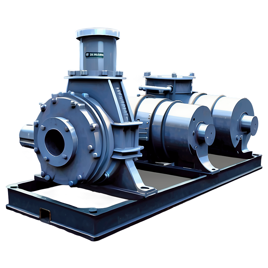 Agricultural Water Pump Png Djt PNG Image