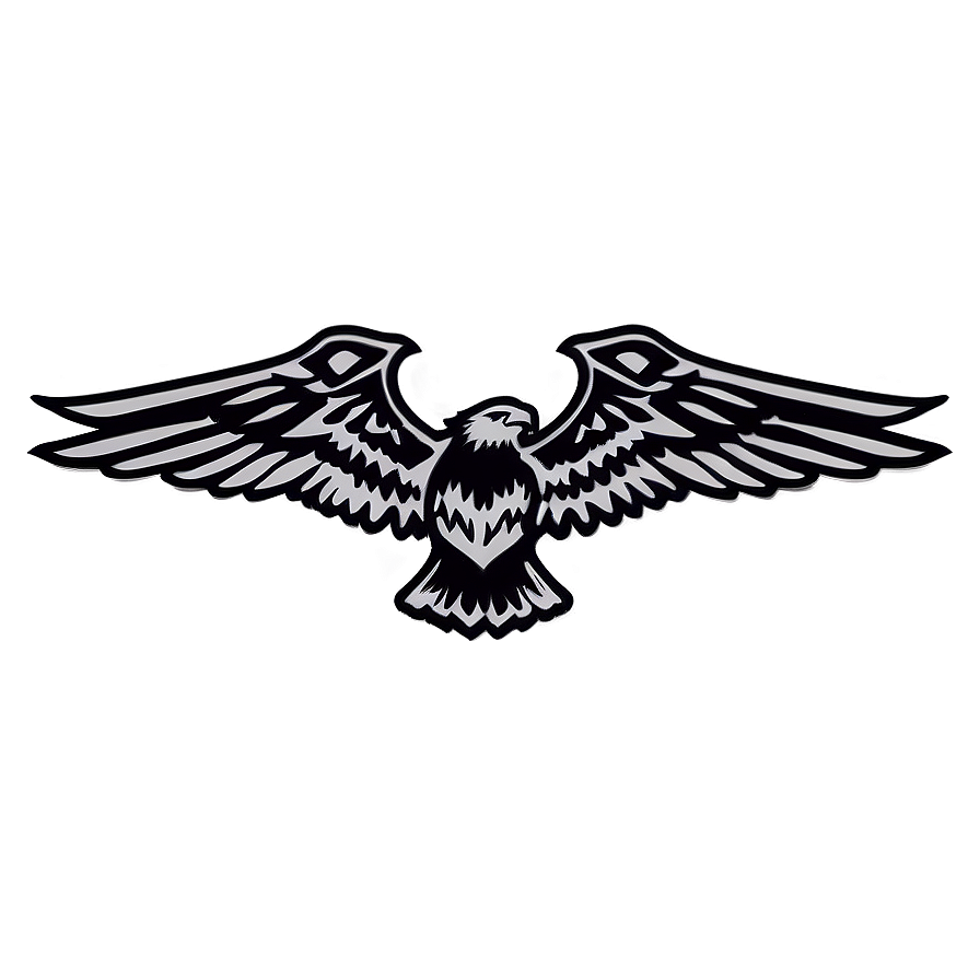 Aguila Outline Png Yry PNG Image