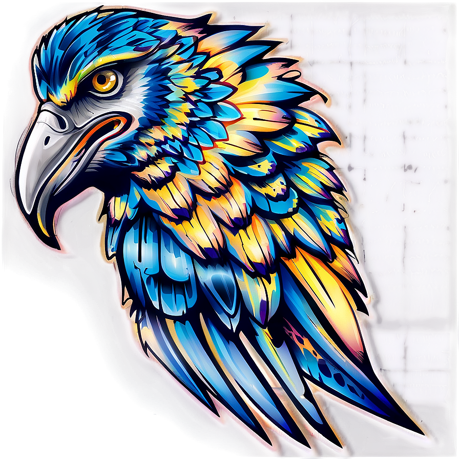 Aguila Tattoo Design Png 40 PNG Image