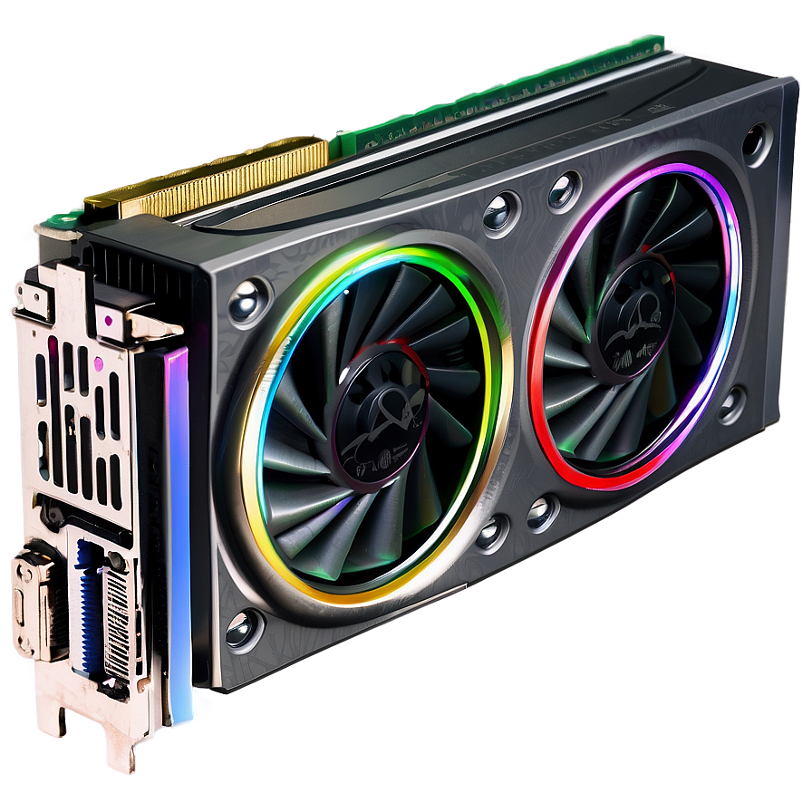 Ai-powered Gpu Png Imp99 PNG Image