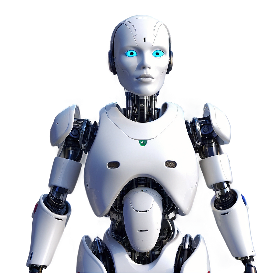 Ai-powered Robotics Png Ctv PNG Image