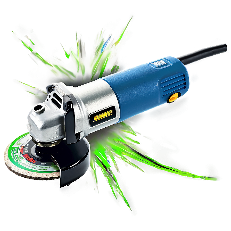 Air Angle Grinder Png 06262024 PNG Image