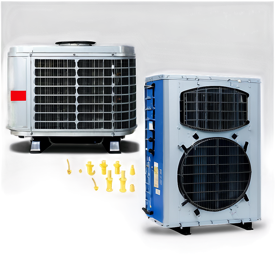 Air Conditioner Compressor Png 06272024 PNG Image