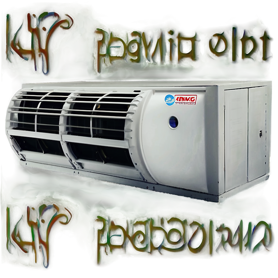 Air Conditioning D PNG Image