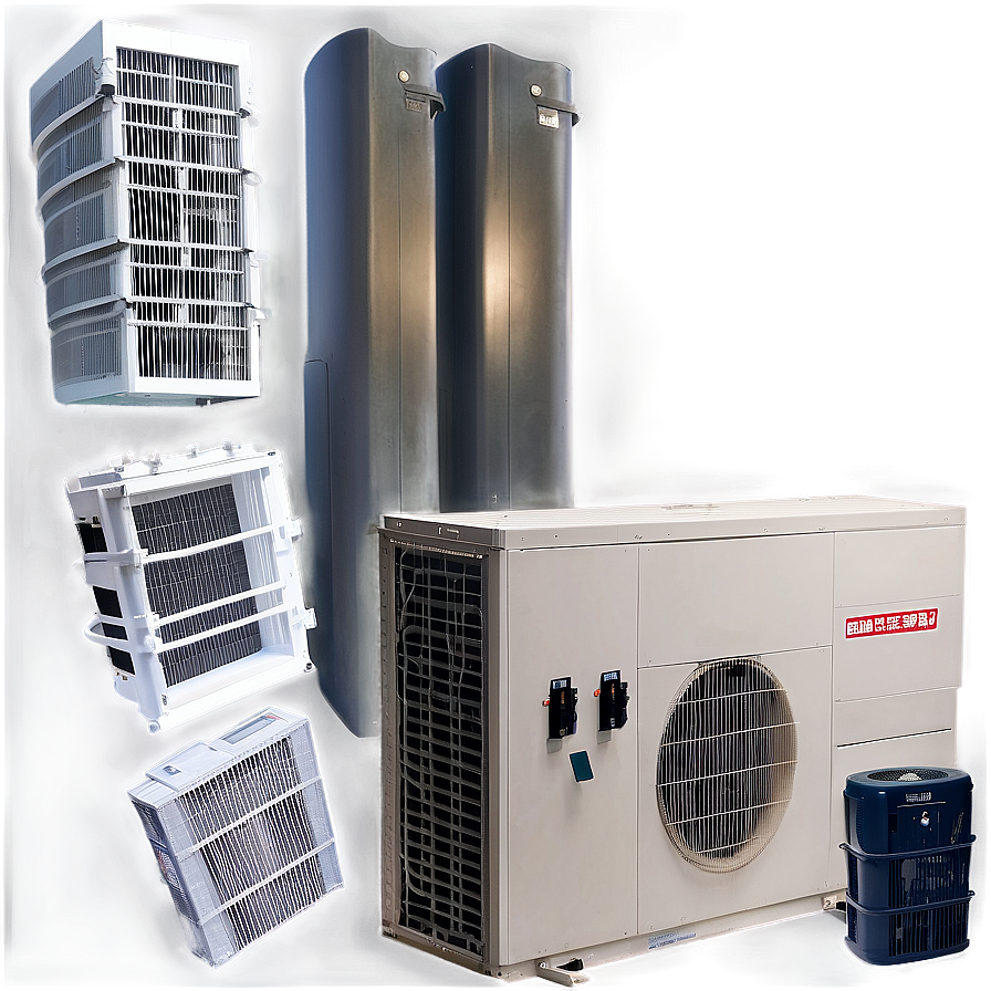 Air Conditioning System Png 54 PNG Image