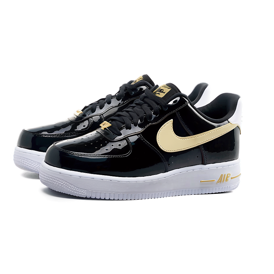 Air Force 1 Patent Leather Png Twy PNG Image