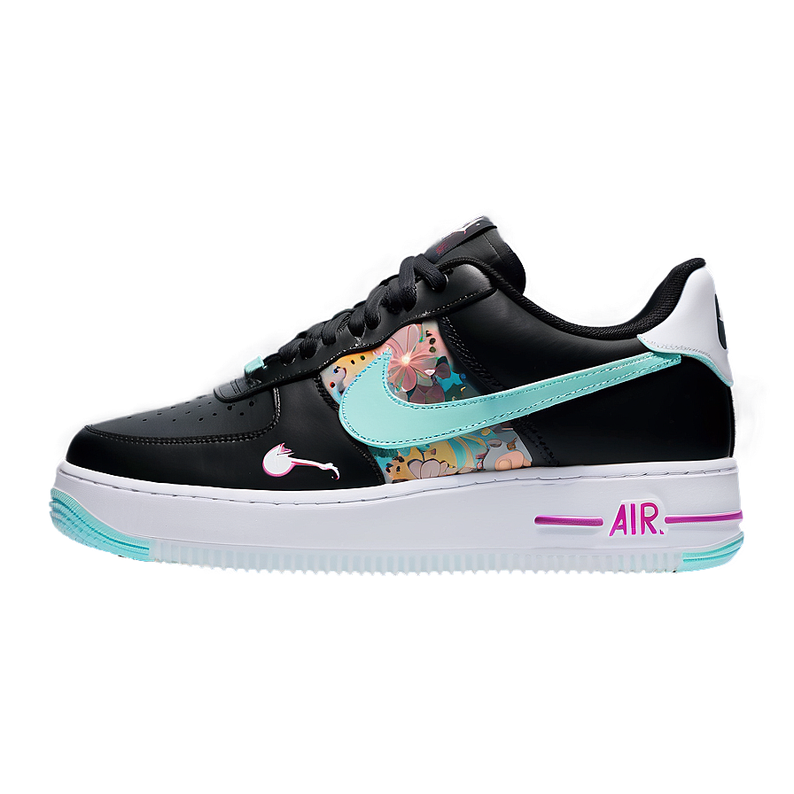 Air Force 1 React Shoe Png 16 PNG Image