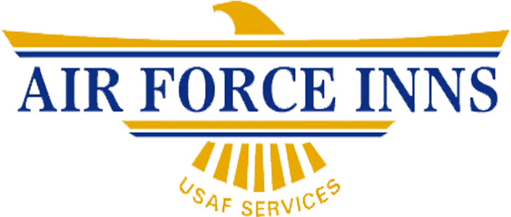 Air Force Inns Logo PNG Image