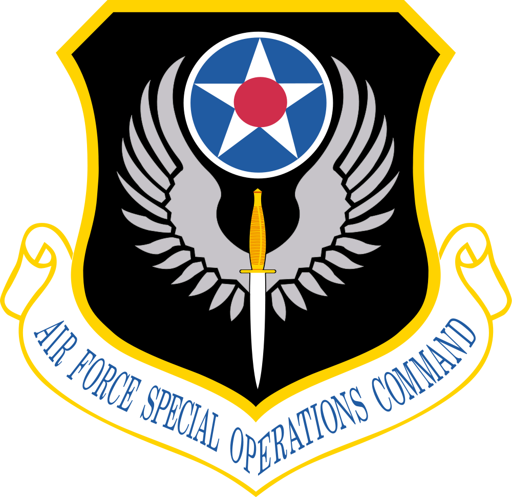 Air_ Force_ Special_ Operations_ Command_ Logo.png PNG Image