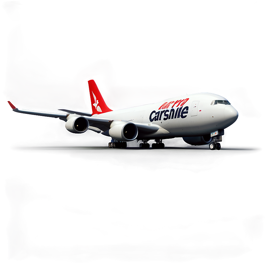 Air Freight Logistics Png Xsb82 PNG Image