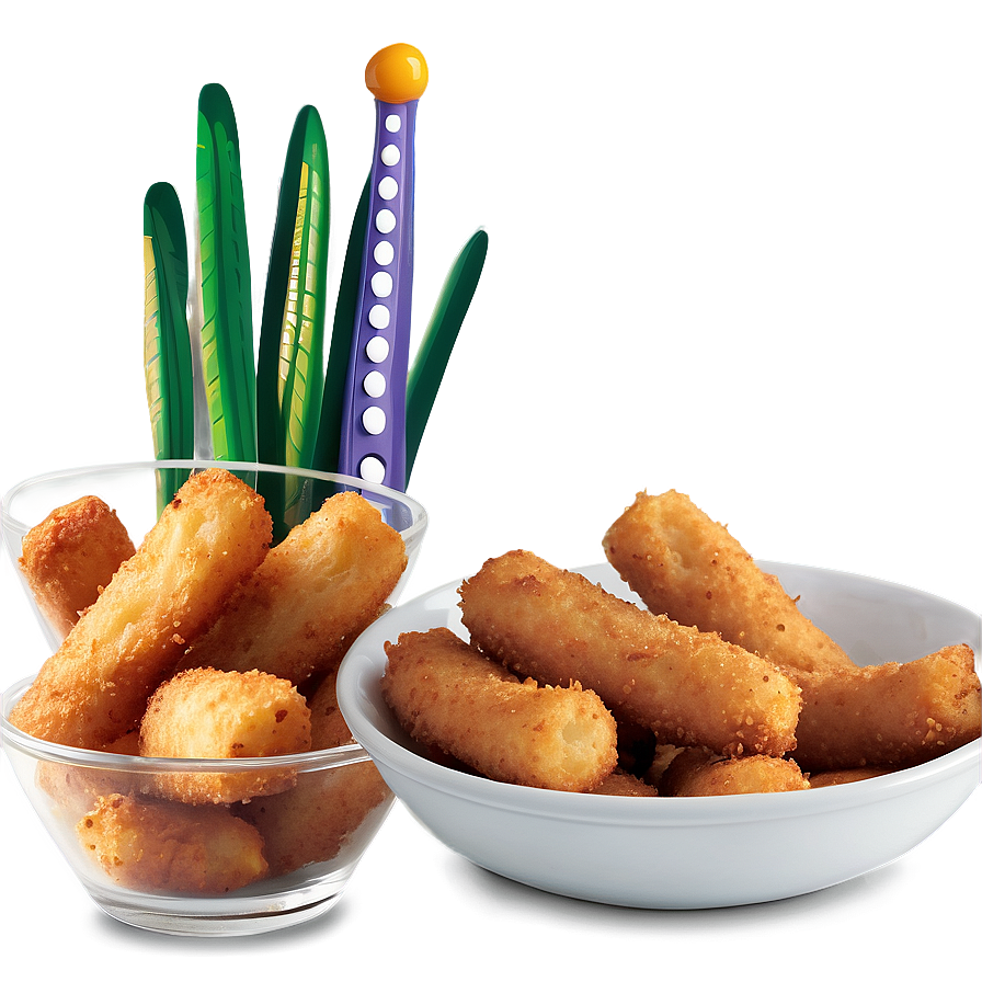 Air Fried Mozzarella Sticks Png Pxh33 PNG Image